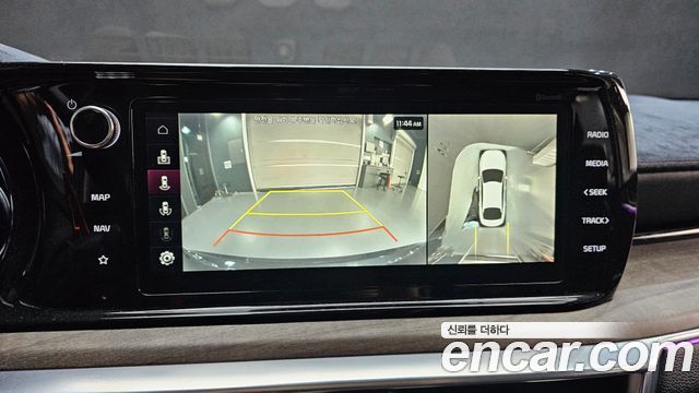 Kia K5 2020 — photo 21