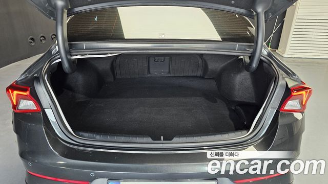 Kia K5 2020 — photo 26