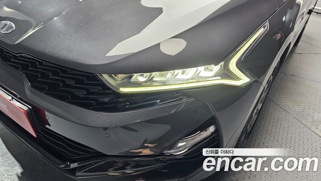 Kia K5 2020 — photo 8