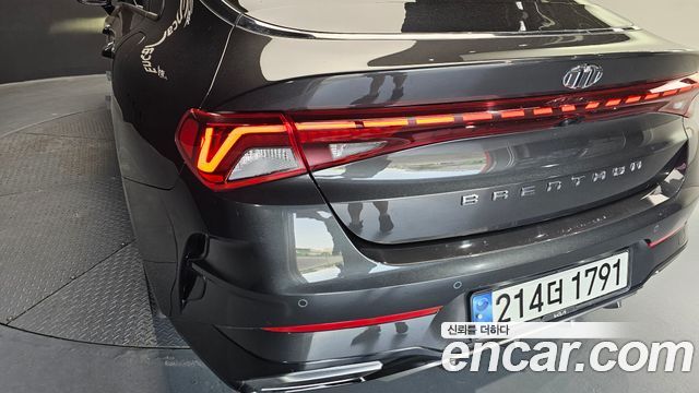 Kia K5 2020 — photo 9