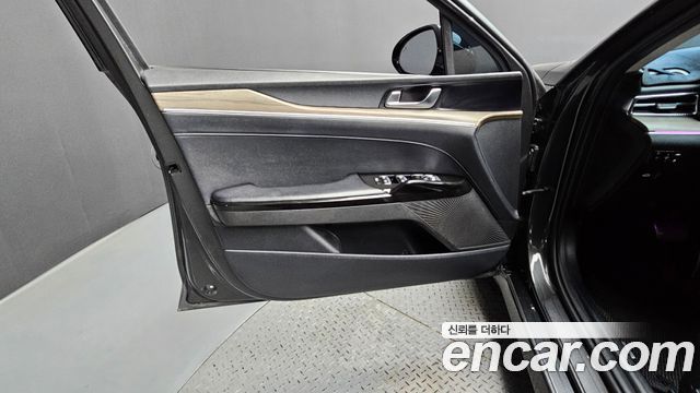 Kia K5 2020 — photo 14