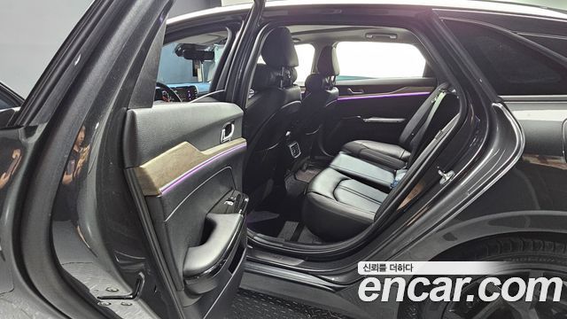 Kia K5 2020 — photo 16