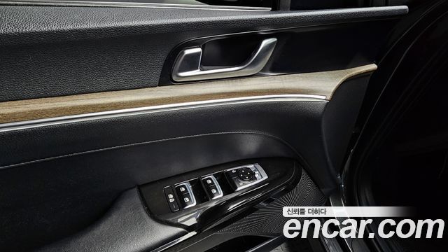 Kia K5 2020 — photo 29