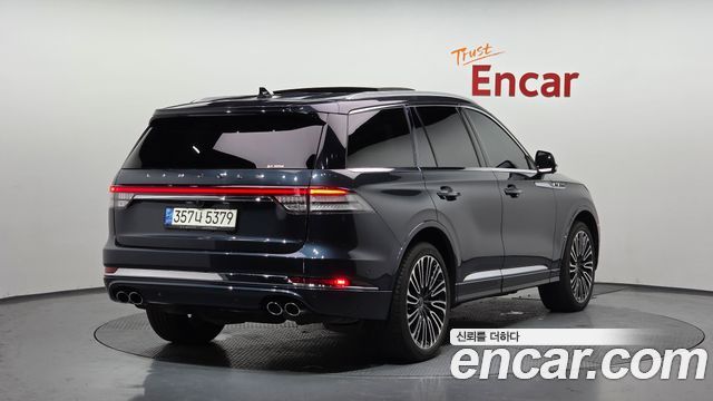 Lincoln Aviator 2022 — photo 2