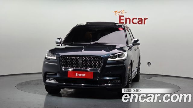 Lincoln Aviator 2022 — photo 3