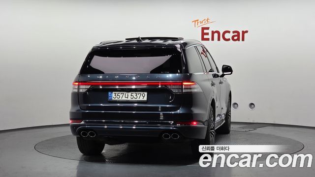 Lincoln Aviator 2022 — photo 4