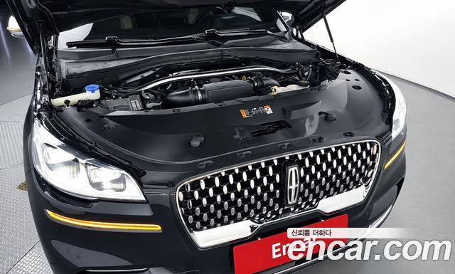 Lincoln Aviator 2022 — photo 6
