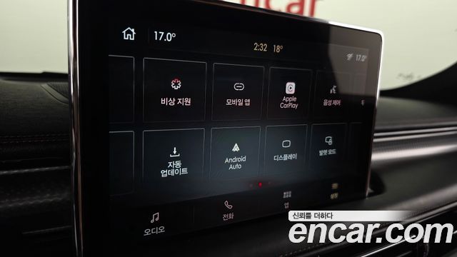 Lincoln Aviator 2022 — photo 20