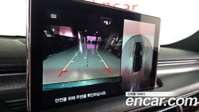 Lincoln Aviator 2022 — photo 21