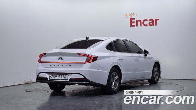 Hyundai Sonata 2020 — photo 2