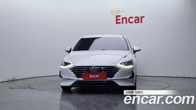 Hyundai Sonata 2020 — photo 3