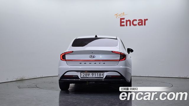 Hyundai Sonata 2020 — photo 4