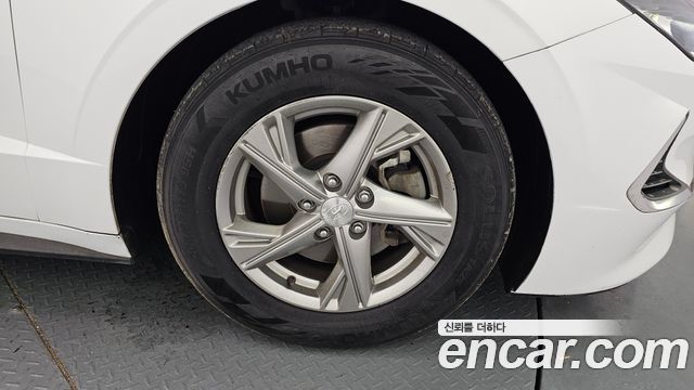 Hyundai Sonata 2020 — photo 5