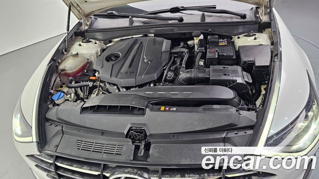 Hyundai Sonata 2020 — photo 6