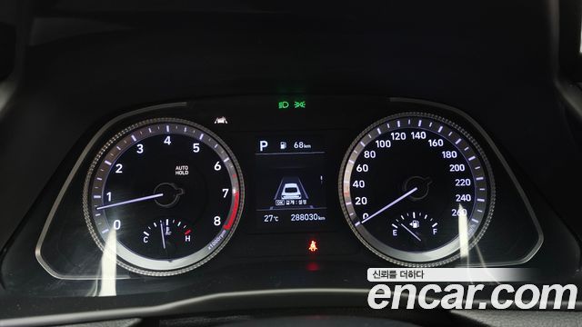 Hyundai Sonata 2020 — photo 8