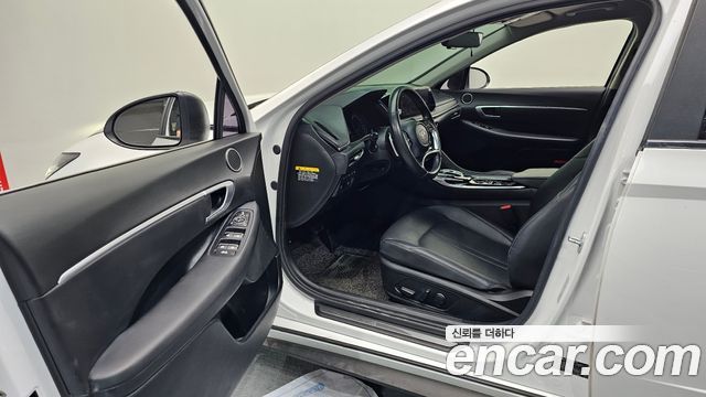 Hyundai Sonata 2020 — photo 10