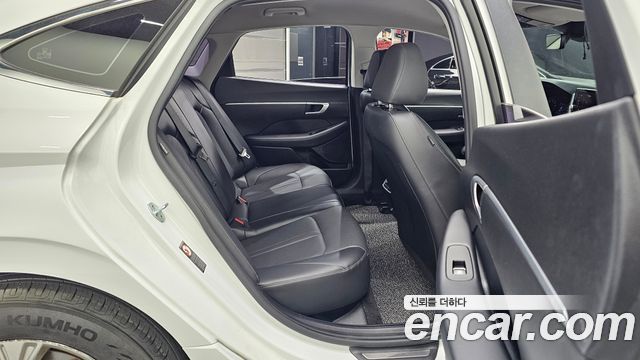 Hyundai Sonata 2020 — photo 12
