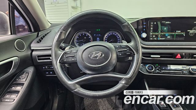 Hyundai Sonata 2020 — photo 13