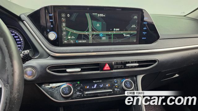 Hyundai Sonata 2020 — photo 14