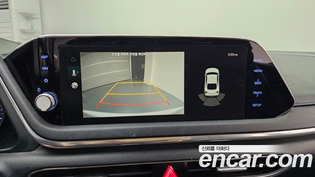 Hyundai Sonata 2020 — photo 15