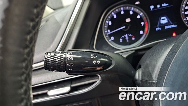 Hyundai Sonata 2020 — photo 18