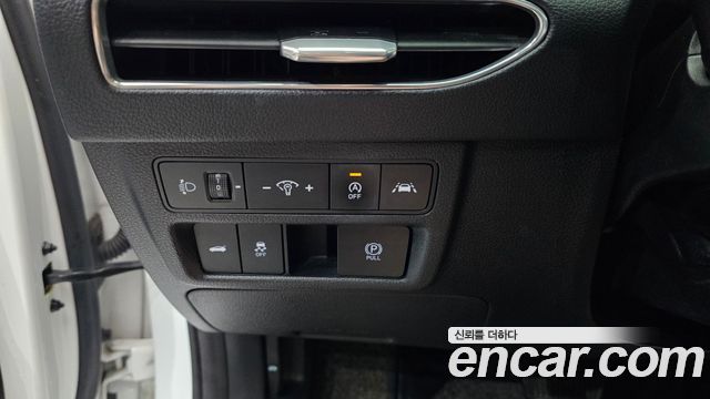 Hyundai Sonata 2020 — photo 19