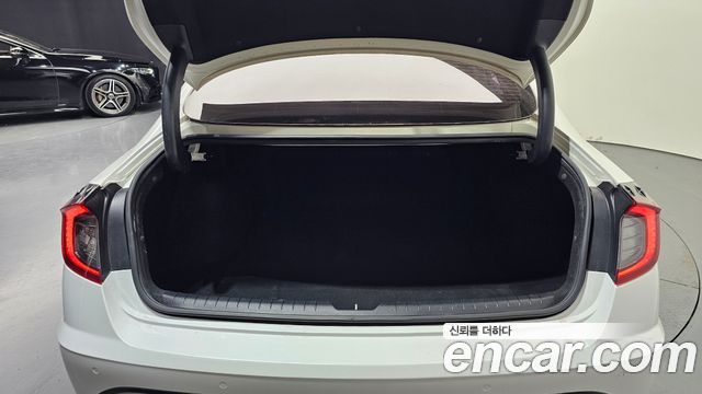 Hyundai Sonata 2020 — photo 20
