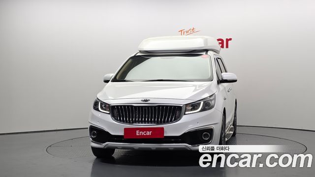 Kia Canival 2016 — photo 3