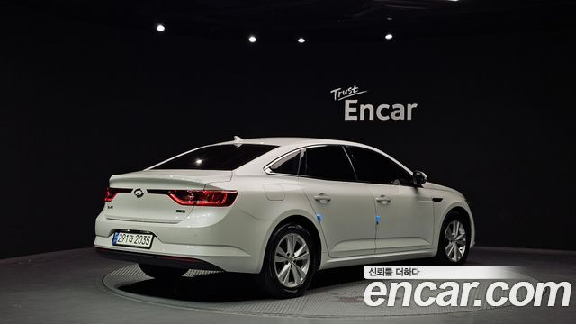 Renault Korea SM6 2019 — photo 2