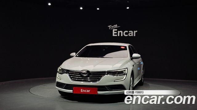 Renault Korea SM6 2019 — photo 3