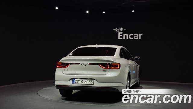 Renault Korea SM6 2019 — photo 4