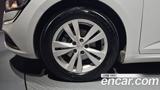 Renault Korea SM6 2019 — photo 5