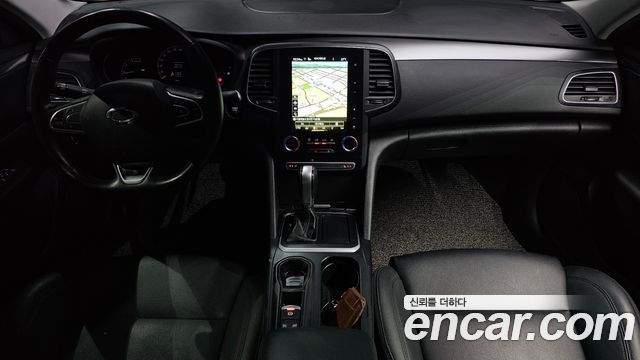 Renault Korea SM6 2019 — photo 7