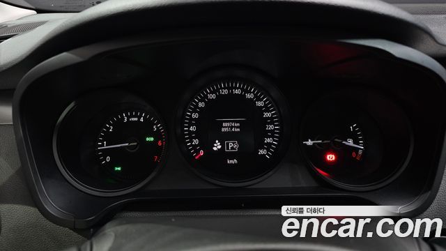 Renault Korea SM6 2019 — photo 8