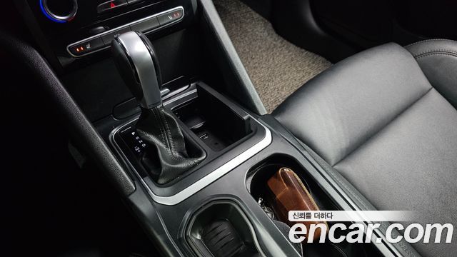 Renault Korea SM6 2019 — photo 9