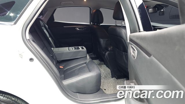 Renault Korea SM6 2019 — photo 11