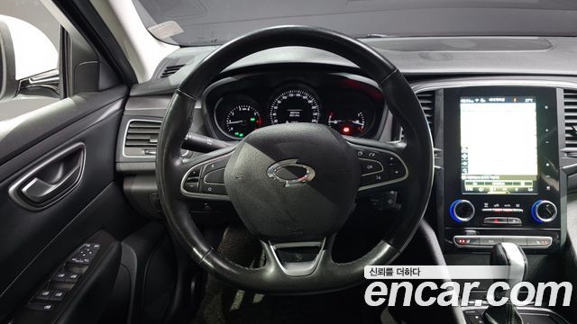 Renault Korea SM6 2019 — photo 12