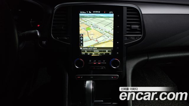 Renault Korea SM6 2019 — photo 13