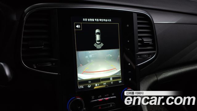 Renault Korea SM6 2019 — photo 14