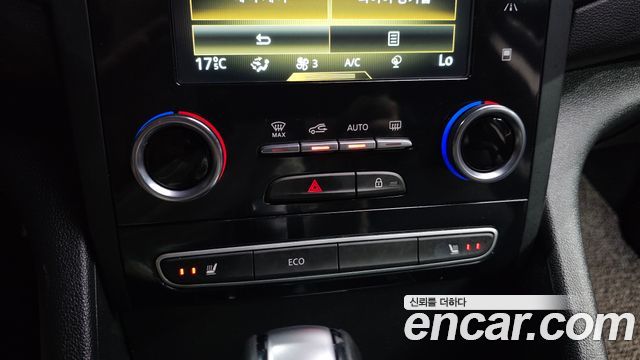 Renault Korea SM6 2019 — photo 15