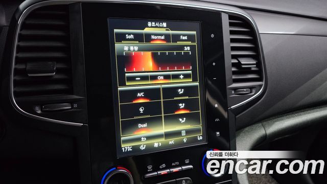 Renault Korea SM6 2019 — photo 16
