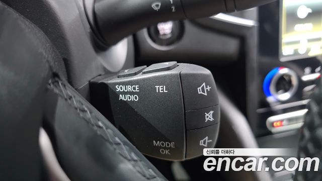 Renault Korea SM6 2019 — photo 18