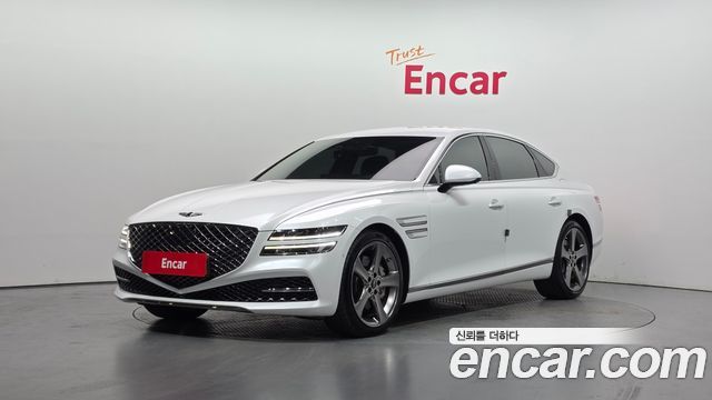 Genesis G80 2022 — photo 1