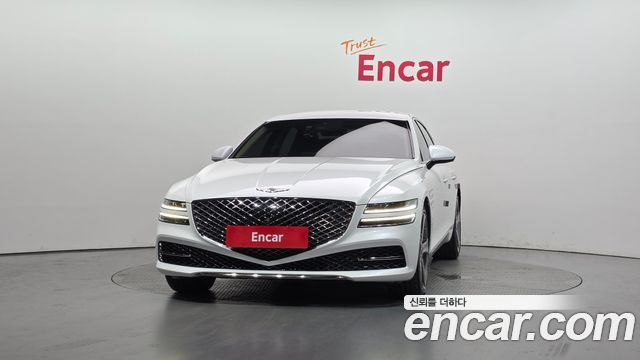 Genesis G80 2022 — photo 3