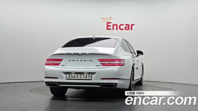 Genesis G80 2022 — photo 4