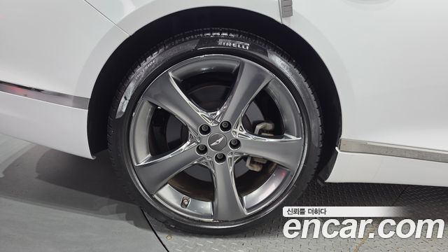 Genesis G80 2022 — photo 5