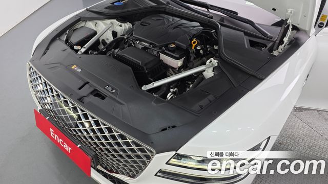 Genesis G80 2022 — photo 6
