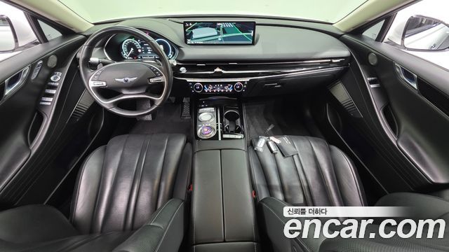 Genesis G80 2022 — photo 10