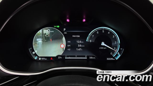 Genesis G80 2022 — photo 11