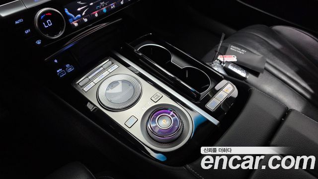 Genesis G80 2022 — photo 12